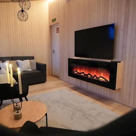 אתר נופש Livo Arctic פוסיו