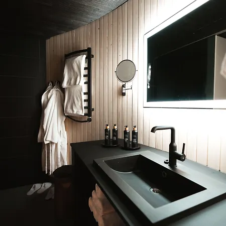 Lomakeskus Livo Arctic *