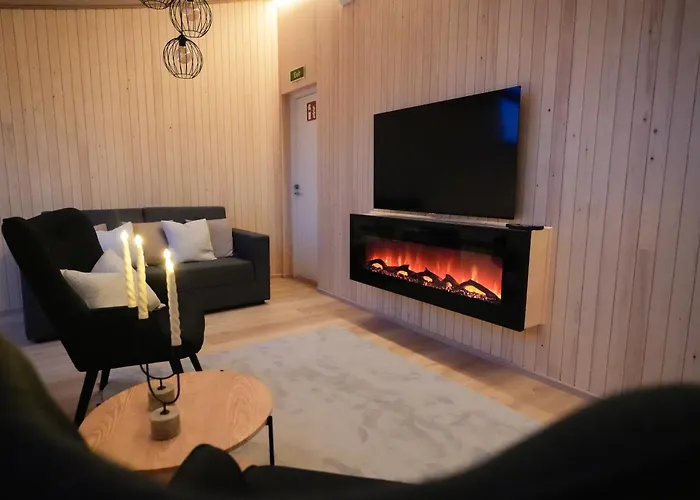 Station touristique Livo Arctic Posio