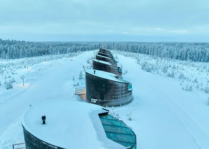 Station touristique Livo Arctic *