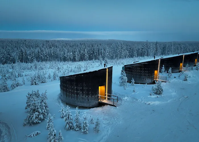 Livo Arctic Station touristique *