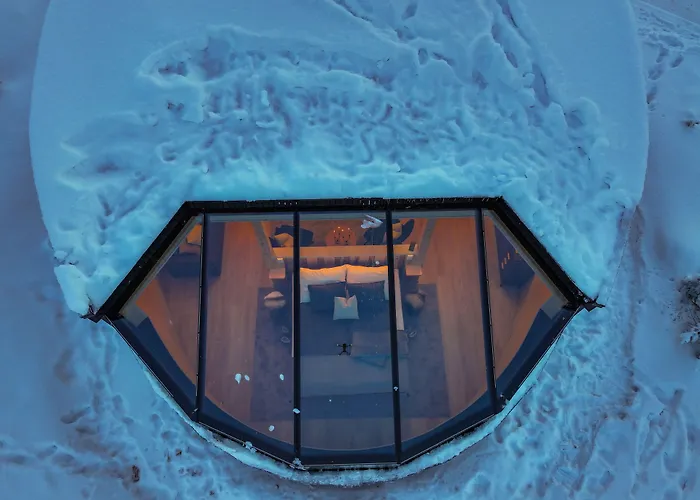 Station touristique Livo Arctic Posio