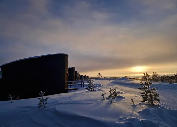 Livo Arctic Station touristique *