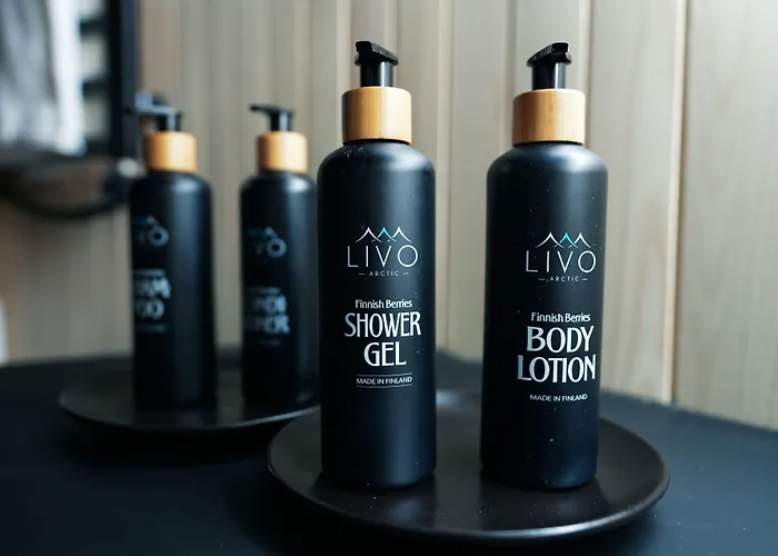 Station touristique Livo Arctic *