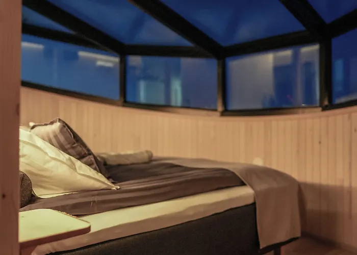 Station touristique Livo Arctic